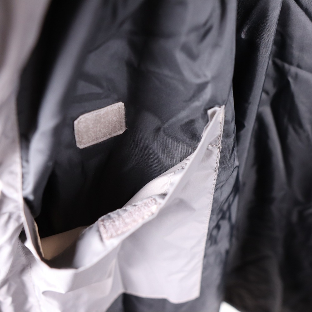 Lincoln Outfitters Mens Puffer Jacket Gray Full Zip Thinsulate Size XL Reg 3M - Picture 11 of 16